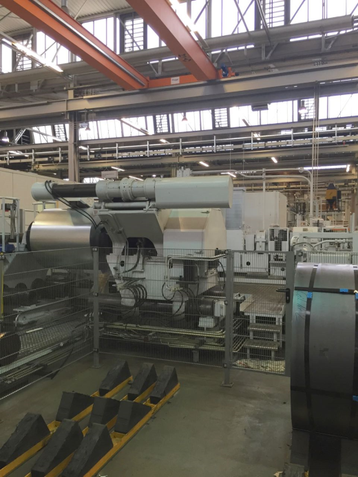 Photo of machine
