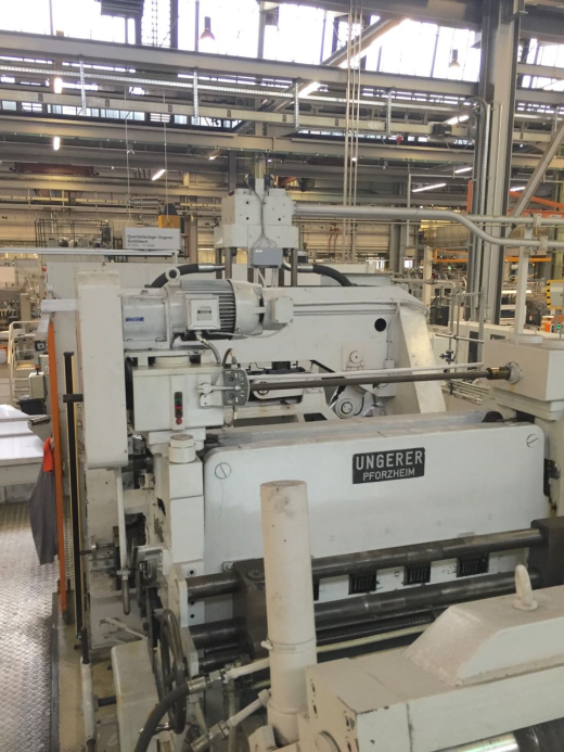 Photo of machine