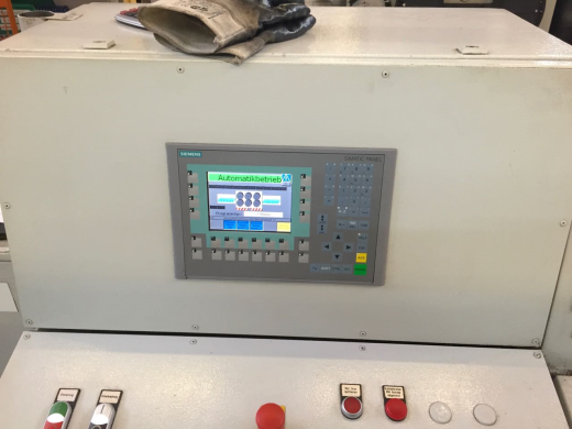 Photo of machine