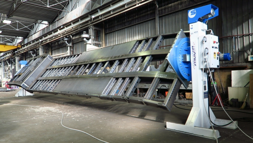 Photo of machine