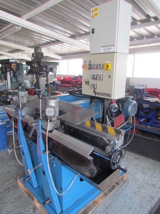 Photo of machine