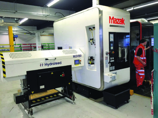 Photo of machine