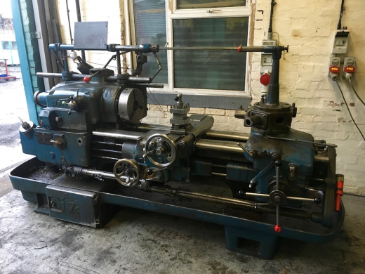 Photo of machine