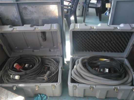 Photo of machine
