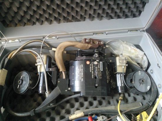 Photo of machine