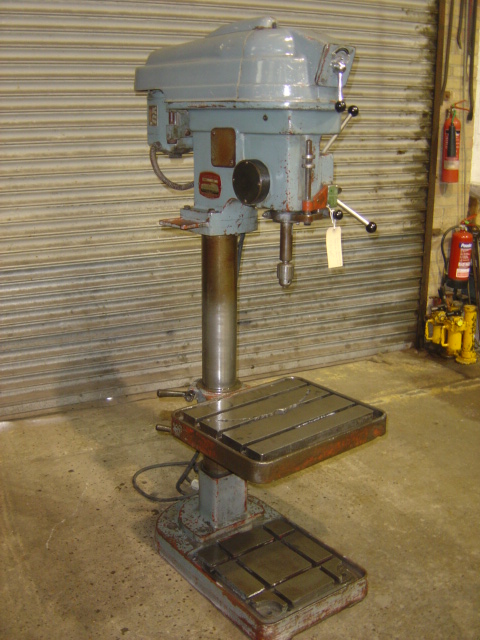 Photo of machine