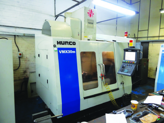 Photo of machine