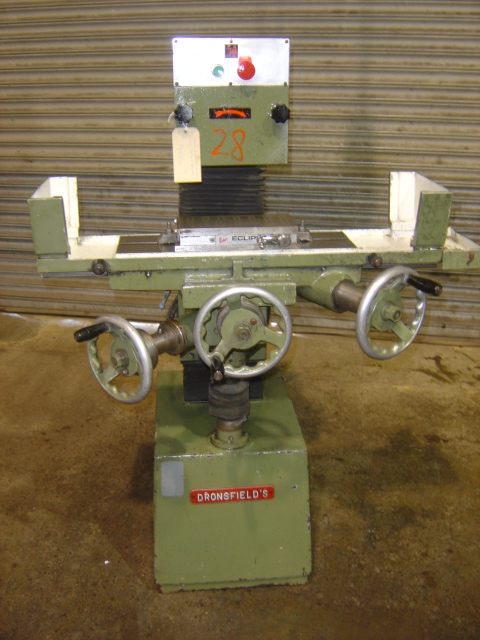 Photo of machine