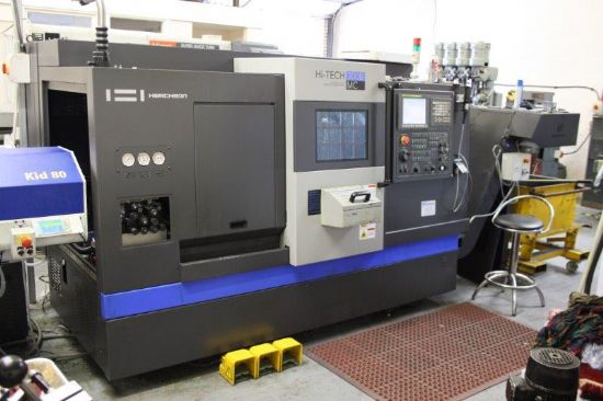 Photo of machine