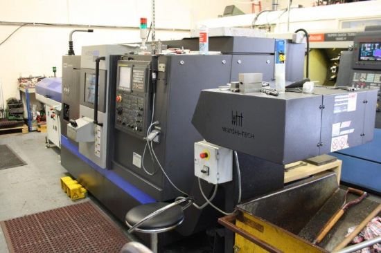 Photo of machine