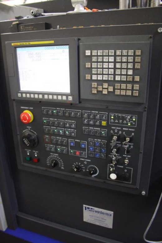 Photo of machine
