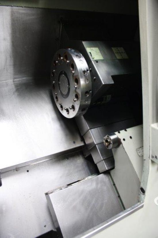 Photo of machine