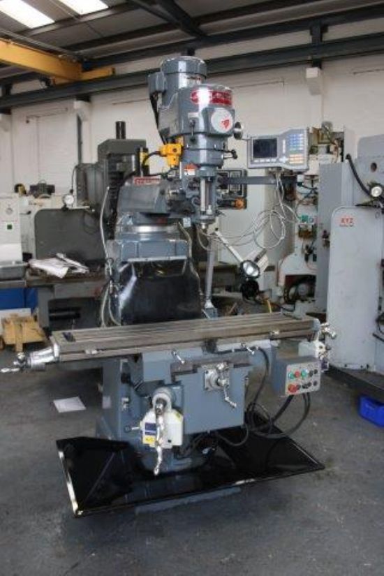 Photo of machine