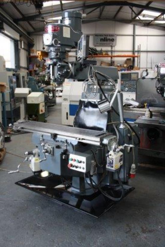 Photo of machine