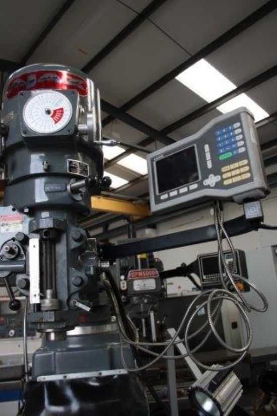 Photo of machine