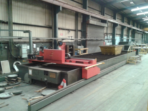 Photo of machine