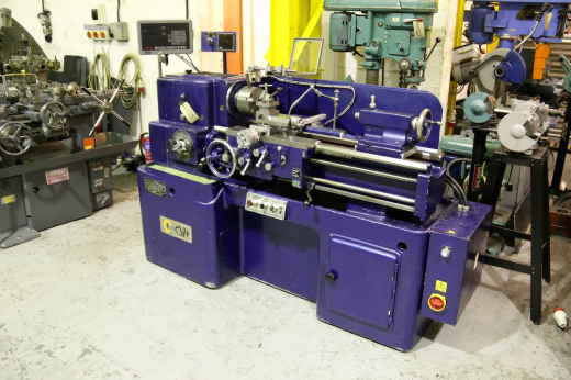Photo of machine