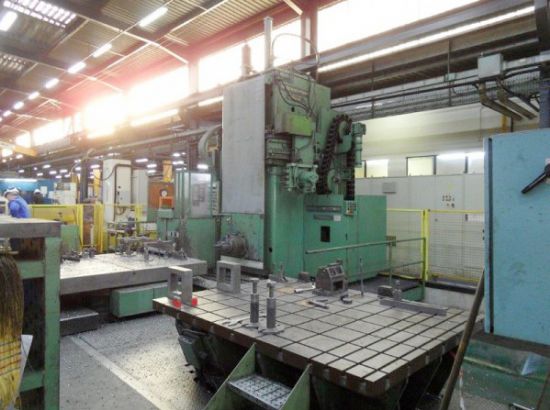 Photo of machine