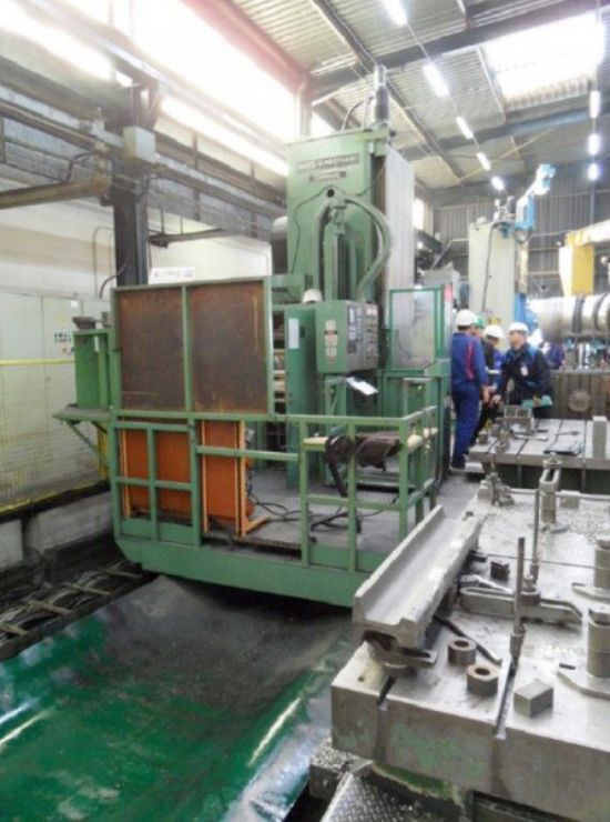 Photo of machine
