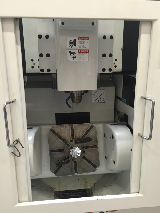 Photo of machine