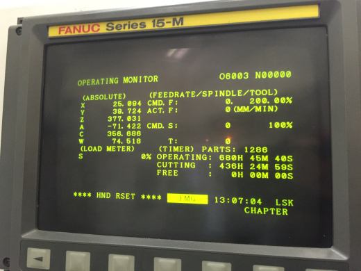 Photo of machine