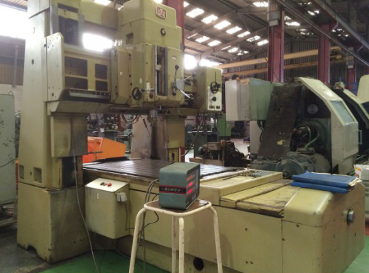 Photo of machine