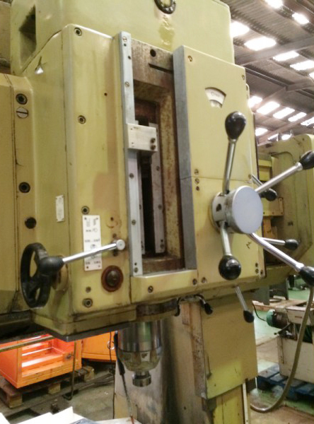 Photo of machine