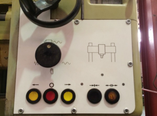 Photo of machine