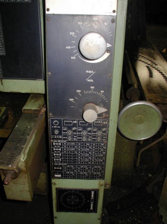 Photo of machine