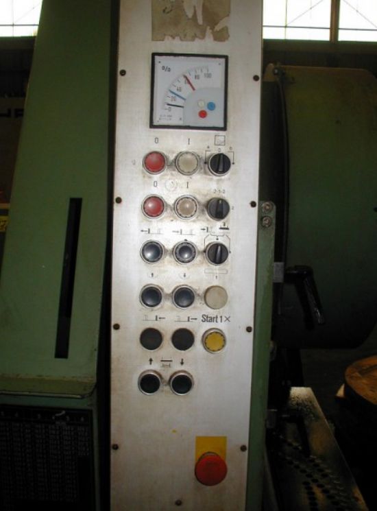 Photo of machine