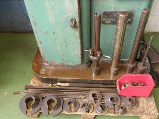 Photo of machine