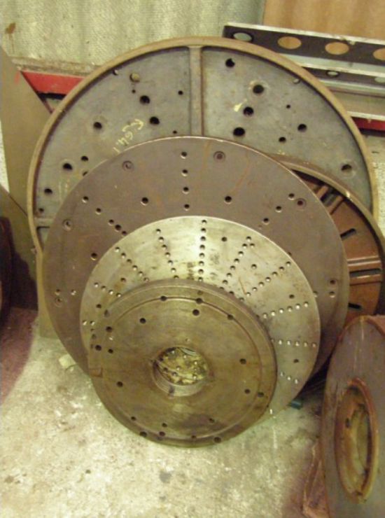 Photo of machine