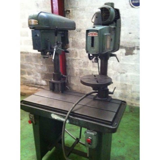 Photo of machine