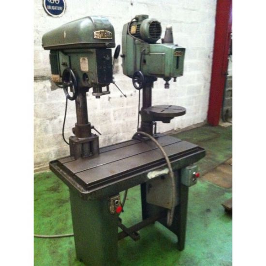 Photo of machine