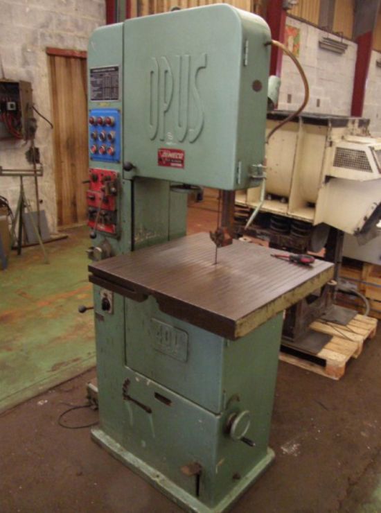 Photo of machine