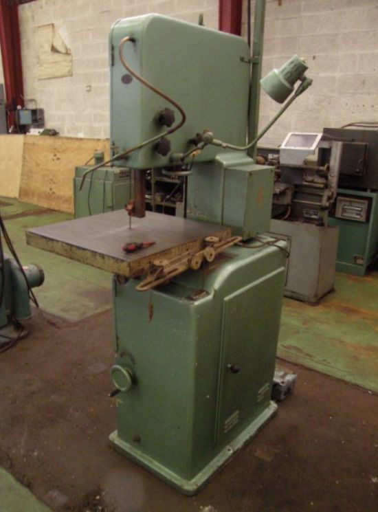Photo of machine
