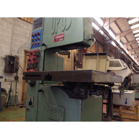 Photo of machine