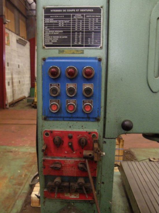 Photo of machine