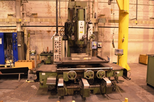 Photo of machine