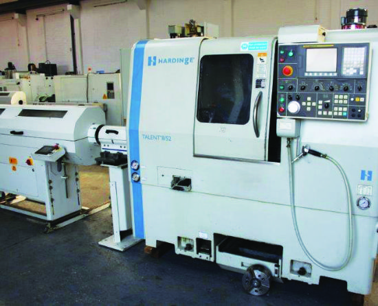 Photo of machine