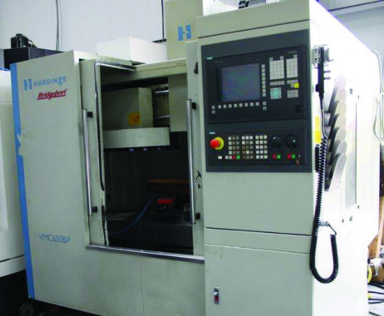 Photo of machine