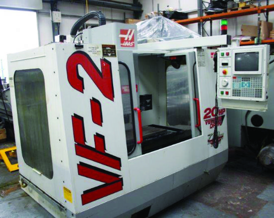 Photo of machine