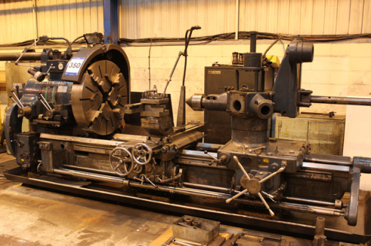Photo of machine