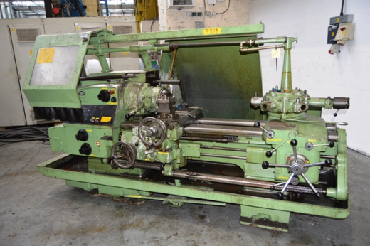 Photo of machine