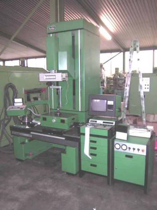 Photo of machine