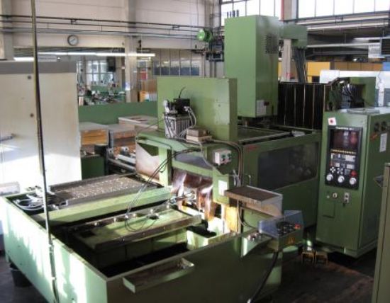 Photo of machine