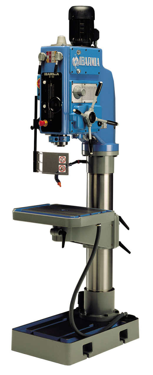 Photo of machine