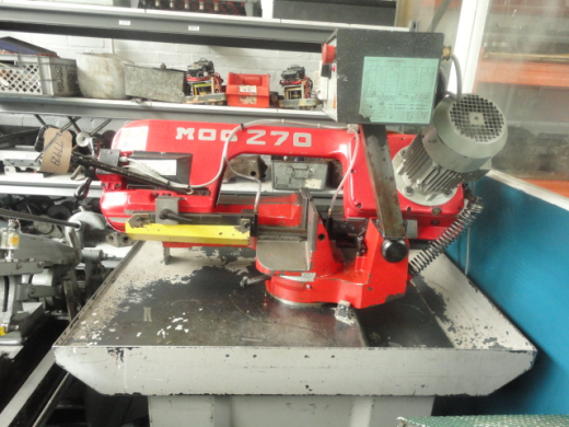 Photo of machine