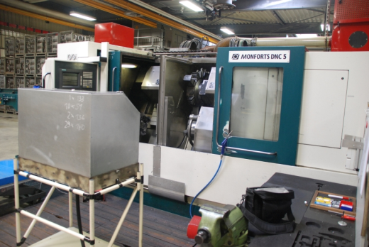 Photo of machine