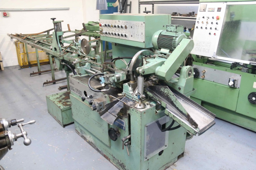 Photo of machine